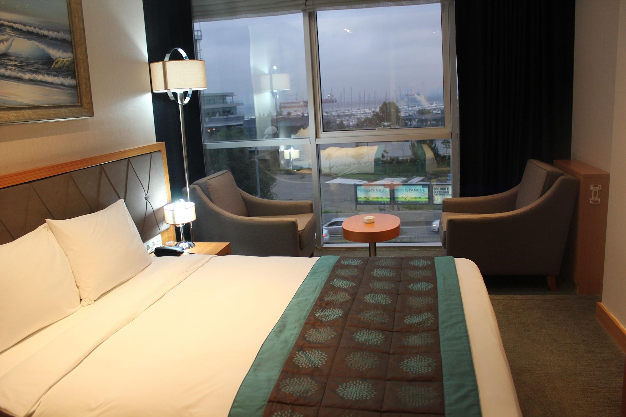 Le Marde Hotel Istanbul Exterior photo