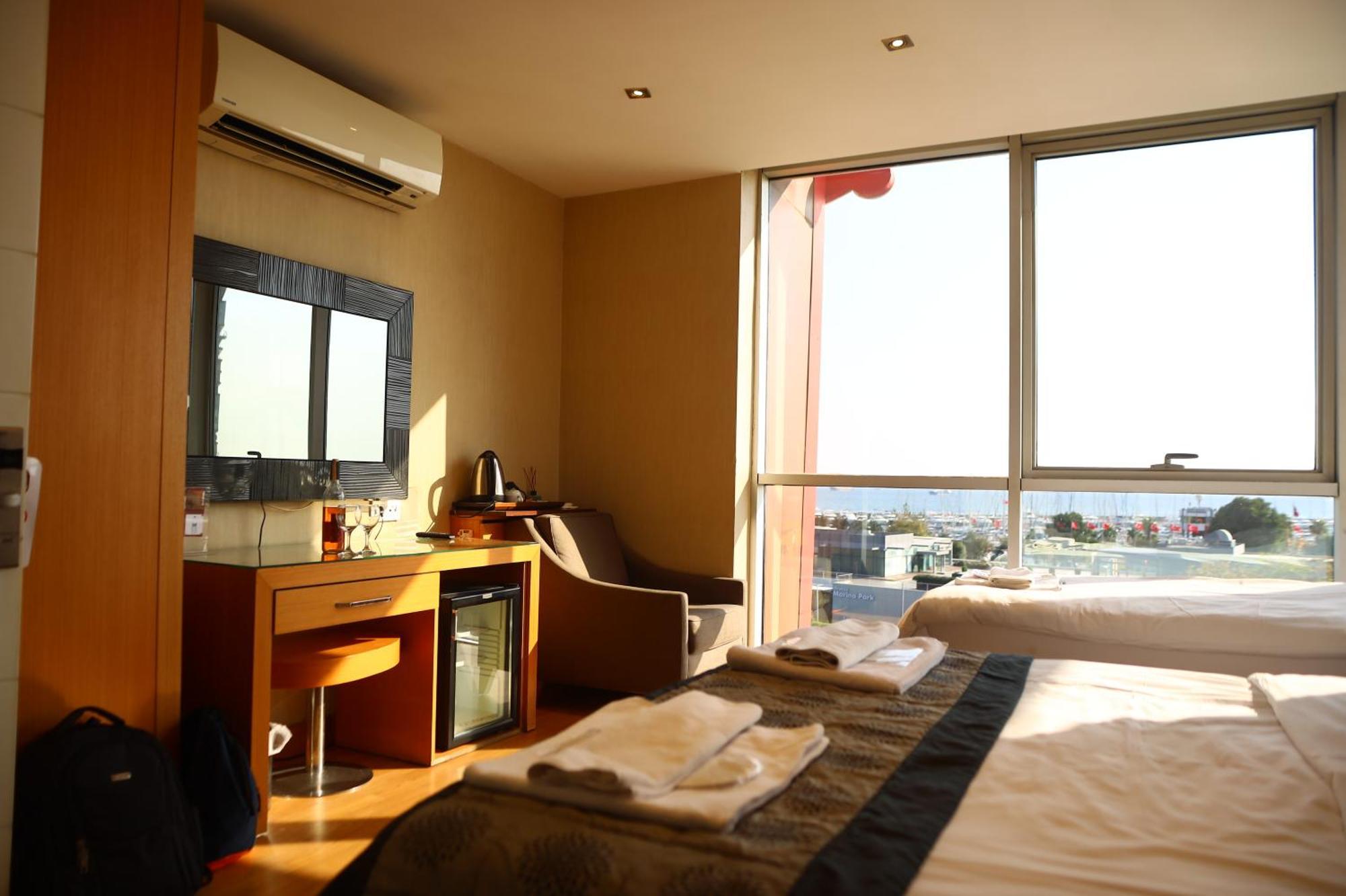 Le Marde Hotel Istanbul Exterior photo