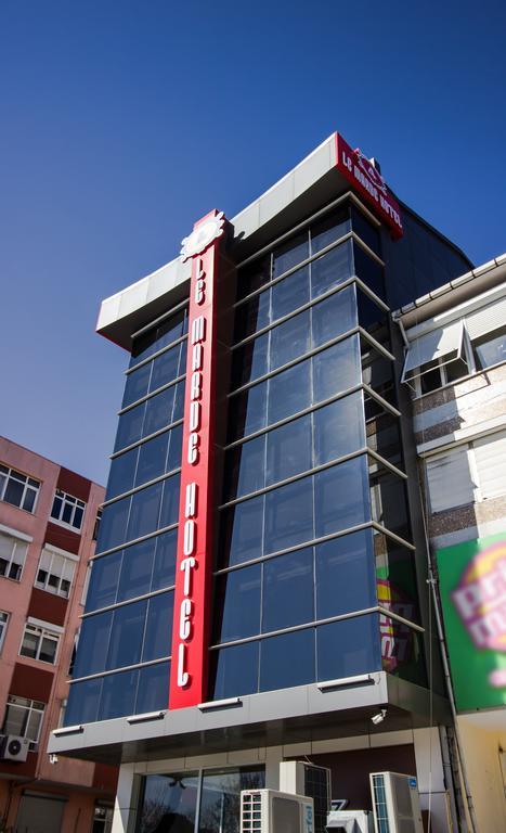 Le Marde Hotel Istanbul Exterior photo