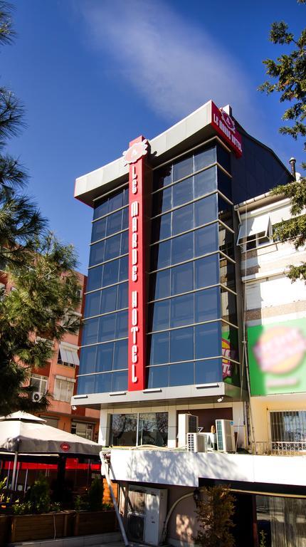 Le Marde Hotel Istanbul Exterior photo
