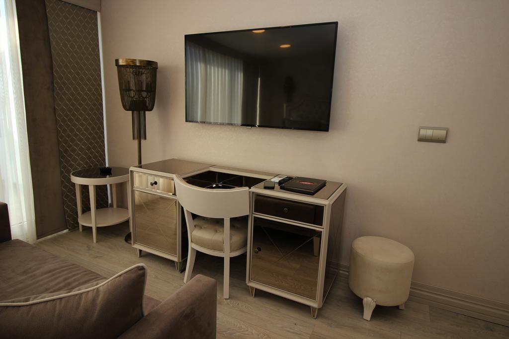 Le Marde Hotel Istanbul Exterior photo