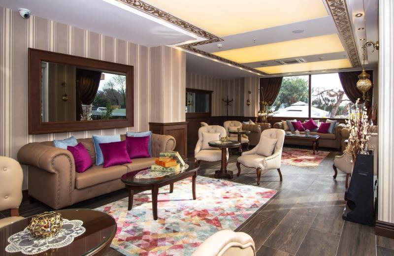 Le Marde Hotel Istanbul Exterior photo