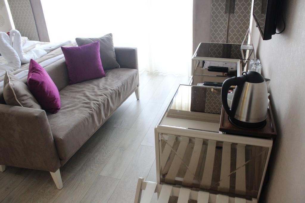 Le Marde Hotel Istanbul Exterior photo