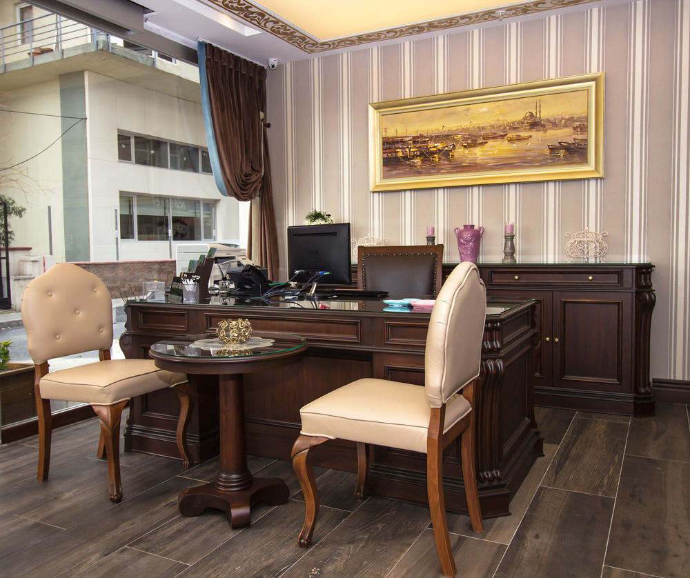 Le Marde Hotel Istanbul Exterior photo